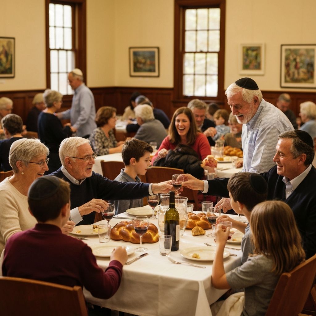 DJCC community celebration