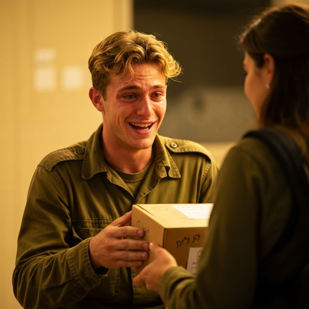 IDF Connect program