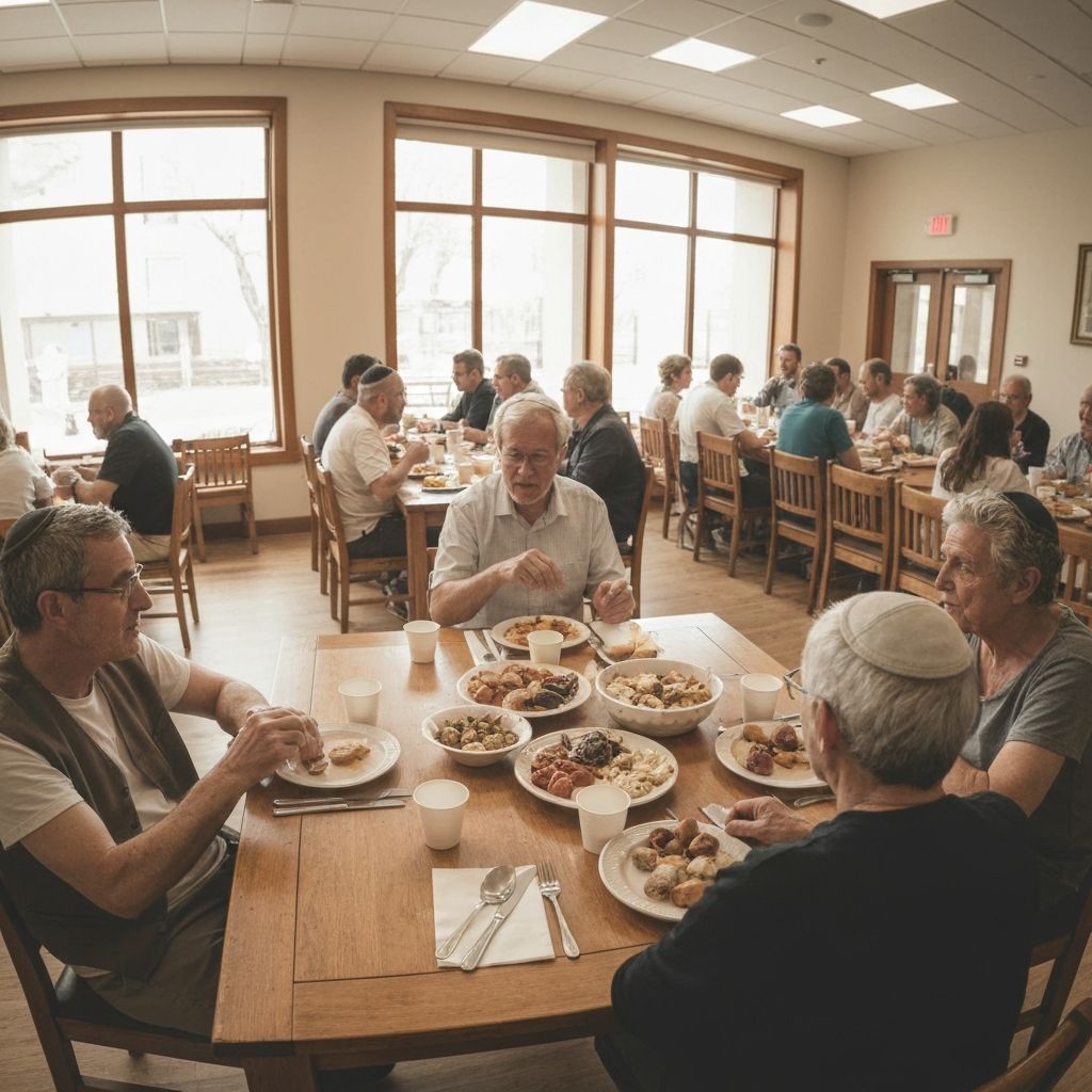 Second Passover Seder
