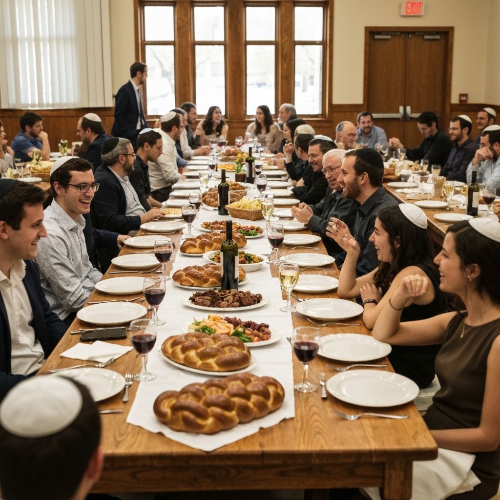 Kiddush lunch